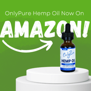 Hemp Oil Now on Amazon