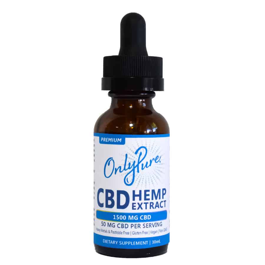 CBD Tincture