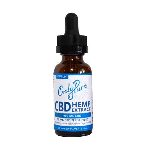 Best CBD Tincture Oil On Sale | OnlyPure™ | OnlyPure™